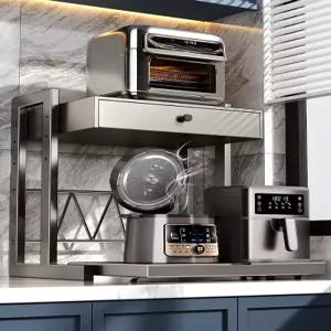 올렌토 접이식식탁렌지대 접히는식탁렌지대