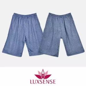 상쾌한 착용감 인견 소재 남성 7부 바지 0052jj