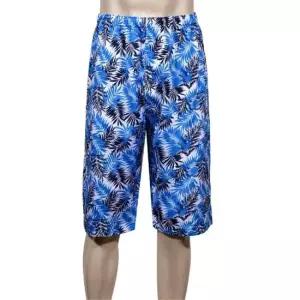 편안하고 쾌적한 인견 남성잠옷 7부 파자마