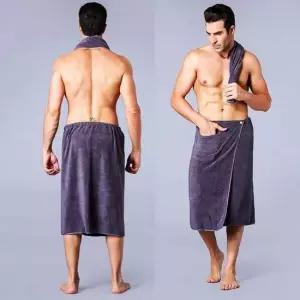 가운 스커트 남성가운 남성 홈웨어 웨어러블
