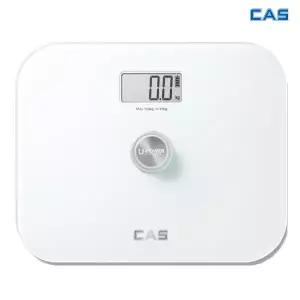카스 정확한 전자 디지털 체중계 HE-90 건전지미사용