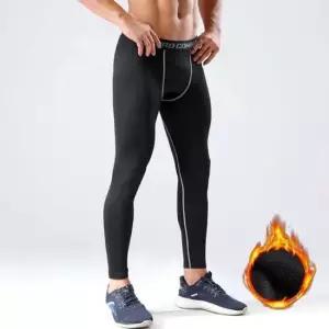 남성 트레이닝 겨울 기모 헬스 상하의 세트