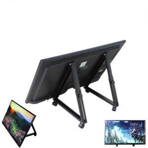 무대 모니터 스탠드 프롬프터 표준판(32 55인치) 회의실 32 75인치 바닥