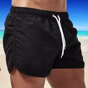 헬스 남자 옆트임 3부 반바지 남자헬스바지