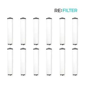 리필터 샤워기필터 홈플러스 닥터퓨어 호환 녹물필터 12ea 274588