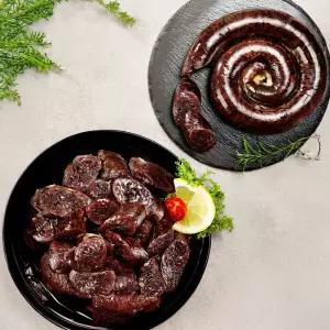 포돈 찰순대 1kg ,포천 맑은물 신선한 재료로 맛있게 냉장