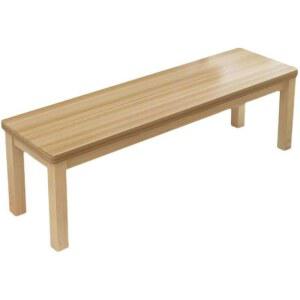 긴 벤치의자 나무 우드 소파 베란다 대기용 원목 현관