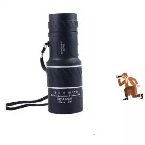 단망경 고배율 휴대용 등산 낚시 스포츠 만원경 망원경