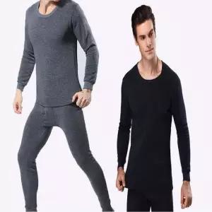 기모 상하의 방한 히트텍 겨울 내복 내의 세트 남자