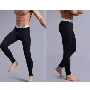 남자 데일리 타이트한 카이 밴딩 기모 쫄바지 타이즈