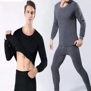 남성 겨울 기모 따뜻한 보온 내복 긴팔 긴바지 내의