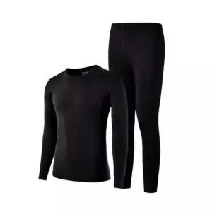 남성 기모 상하의 내복 세트 히트 보온 내의 발열내복