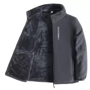 플리스자켓 양털 남성 플리스자켓 후리스 집업 겨울 점퍼 남자잠바 작업복 런칭특가