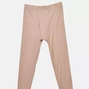 부드러운 촉감 따뜻한 기모 남성 내복 하의 보드라운