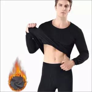 남성 기모내복 겨울내의 상하의 긴팔긴바지 이너웨어