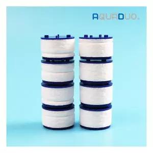 아쿠아듀오 SF-1000 코브라형 녹물필터 8EA 274614