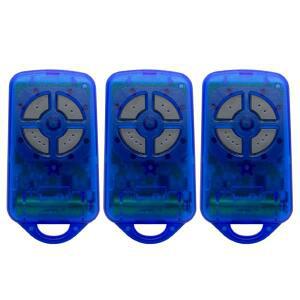 시큐라코드 차고 문짝 리모컨, 롤링 코드, ATA PTX-4 PTX 4, 전기 게이트 제어 오프너 명령, 433.92MHz