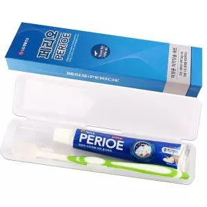 페리오 여행용 칫솔치약세트