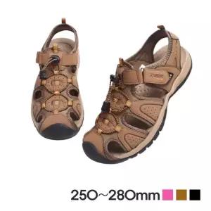 고퀄리티 고탄성 깔창 발편한 캐주얼 남녀 스포츠샌들 남자샌들 발편한샌들 남성샌들