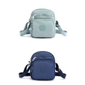 여행용 여권 보조가방 학생 소풍가방 미니 MJ3586 예쁜여자가방 여행가방 여행보조가방