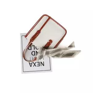 미니 캔버스 스카프 스퀘어백 MJ4942 결혼식하객가방 학생크로스백 여성숄더백 대학생가방