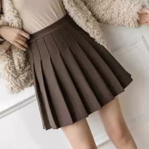 여자 모직 골프 테니스 치마 스타일 클럽 파티 코디 Gxr1+5nfo