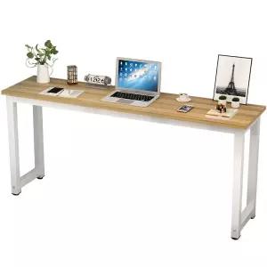 홈 작업대 책상 컴퓨터책상 롱테이블 바테이블 벽밀착테이블