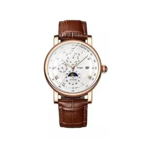 헤이거 오토매틱 워치 고품격 라이프스타일 가죽밴드