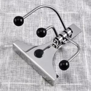 [생활] 세트 후크 2개 공간 도어 절약형 무타공 행거