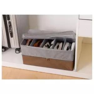 [생활] 멀티 수납 다용도 수납공간 언더베드 정리함 리빙박스