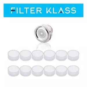 국내산 닥터피엘 세면대 호환 녹물제거필터 12개입(캡O) 274637