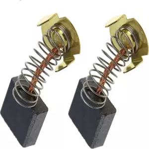 마키타 CB-204 191953-5 191957-7 앵글 그라인더용 카본 브러시 석탄