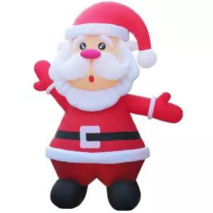 크리스마스 대형 벌룬 데코 장식품 눈사람 장식