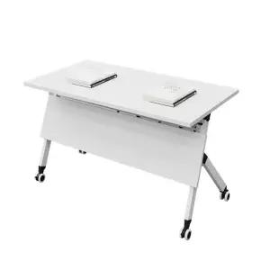 접이식 책상 세미나테이블 학원용 이동식 데스크 강의실