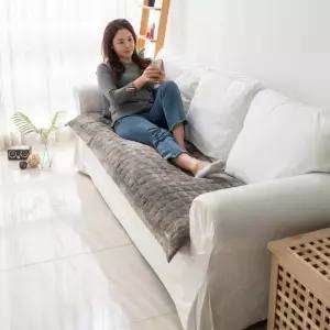 밍크 극세사 6인용 쇼파패드 돌쇼파용(90x200cm) Afq6+2GBh