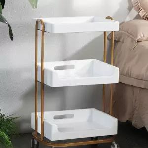 웨건카트 왁싱 소품 트롤리 수납 피부관리실 선반 웨건