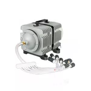 수족관 대용량 기포기 수조 발생기 브로와 에어 산소 어항