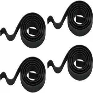 보쉬 GWS 6-100 앵글 그라인더 금속 교체 부품 전동 공구 액세서리용 4Pcs 카본 브러시 홀더 스프링