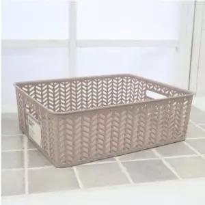 [생활] 바스켓5호 오픈형 플라스틱바구니 장난감바구니