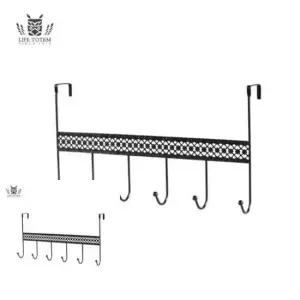 [생활] 행거 도어훅수납 일자 도어훅 문옷걸이