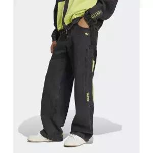 매장정품 ADIDAS 아디다스 ADILENIUM 2 모토 데님 팬츠 - 블랙 JN0825 1296093