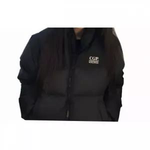 [매장정품] 코드그라피 RDS 에센셜 숏다운 점퍼_블랙 2892030