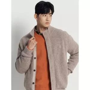 빈폴 방풍안감 카디건 베이지 BC5X5AC40A