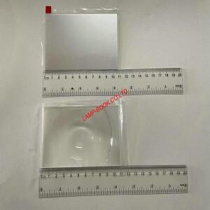 touyinger h6 프로젝터용 호환 편집열판판 유리 + 프레넬 렌즈