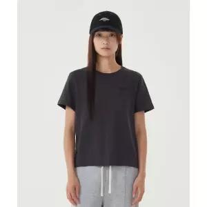 매장정품 COVERNAT 커버낫 WOMAN 우먼 서커스 그래픽 반팔 티셔츠 Charcoal CO2503ST71CH 1261900