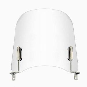 [미국배송] 민호 유니버설 모터사이클 윈드쉴드 16.5