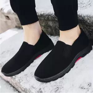 방한화 털로퍼 키높이 단화 신발 겨울 데일리슈즈 nTs6+2iAX