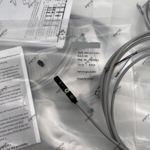 FESTO 타입 공압 실린더 마그네틱 switchSME-8M-DS-24V-K-2,5-5,0.7,5-OE 0 e 543862 센서, 3 코어 533863