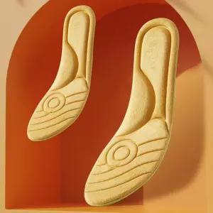 겨울깔창 1쌍 보온 동계용 난방 인솔 신발패드 방한 OVb3+8lUr