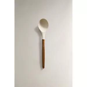 ZARA 자라 실리콘 국자 - 크림 122991